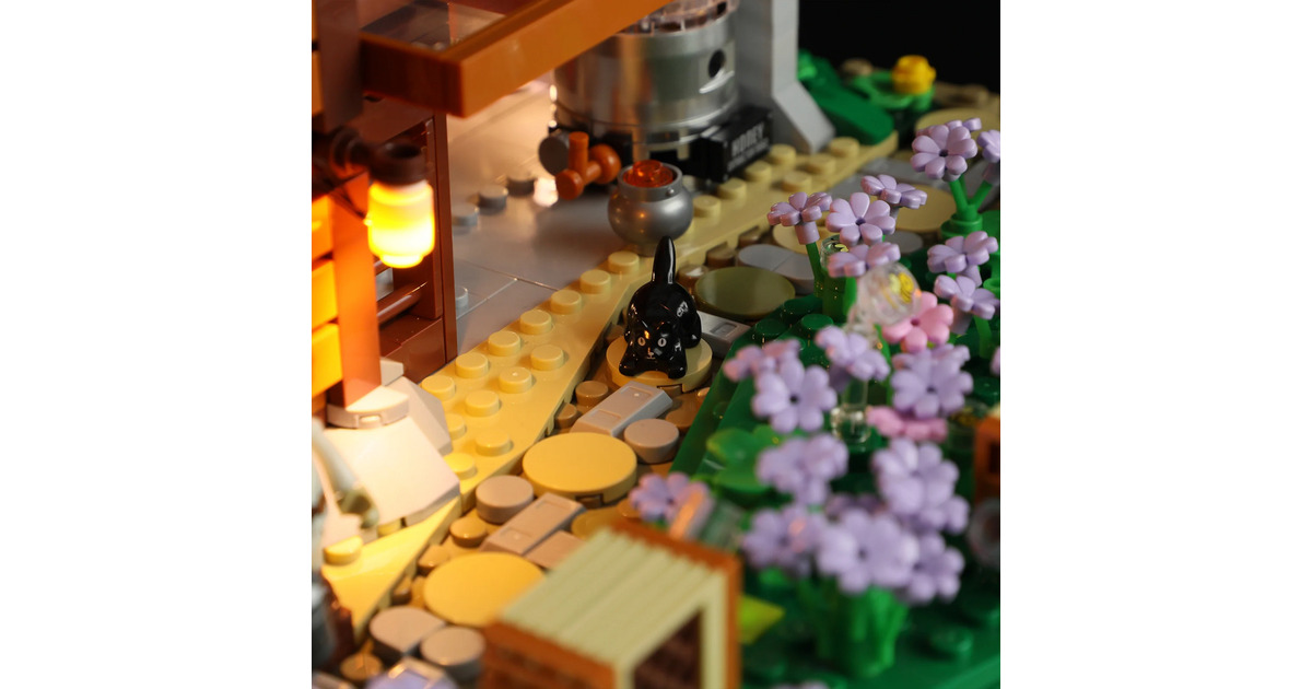 LumibricksFarm Life - Bee Farm Constructiespeelgoed  (F9062)
