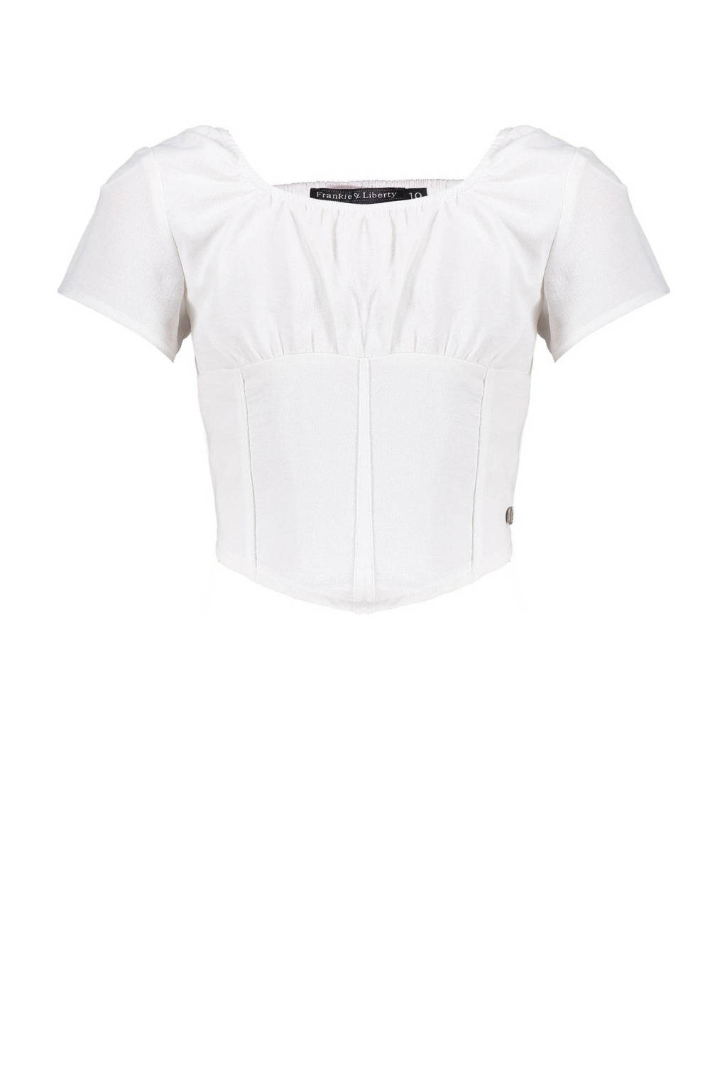 Frankie&Liberty Top wit