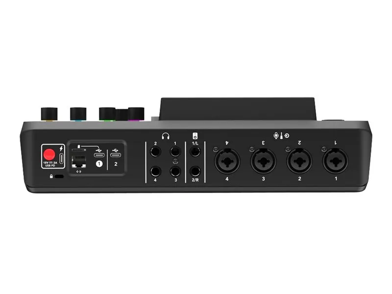 RØDE RØDECaster Pro II - Podcast-mixer