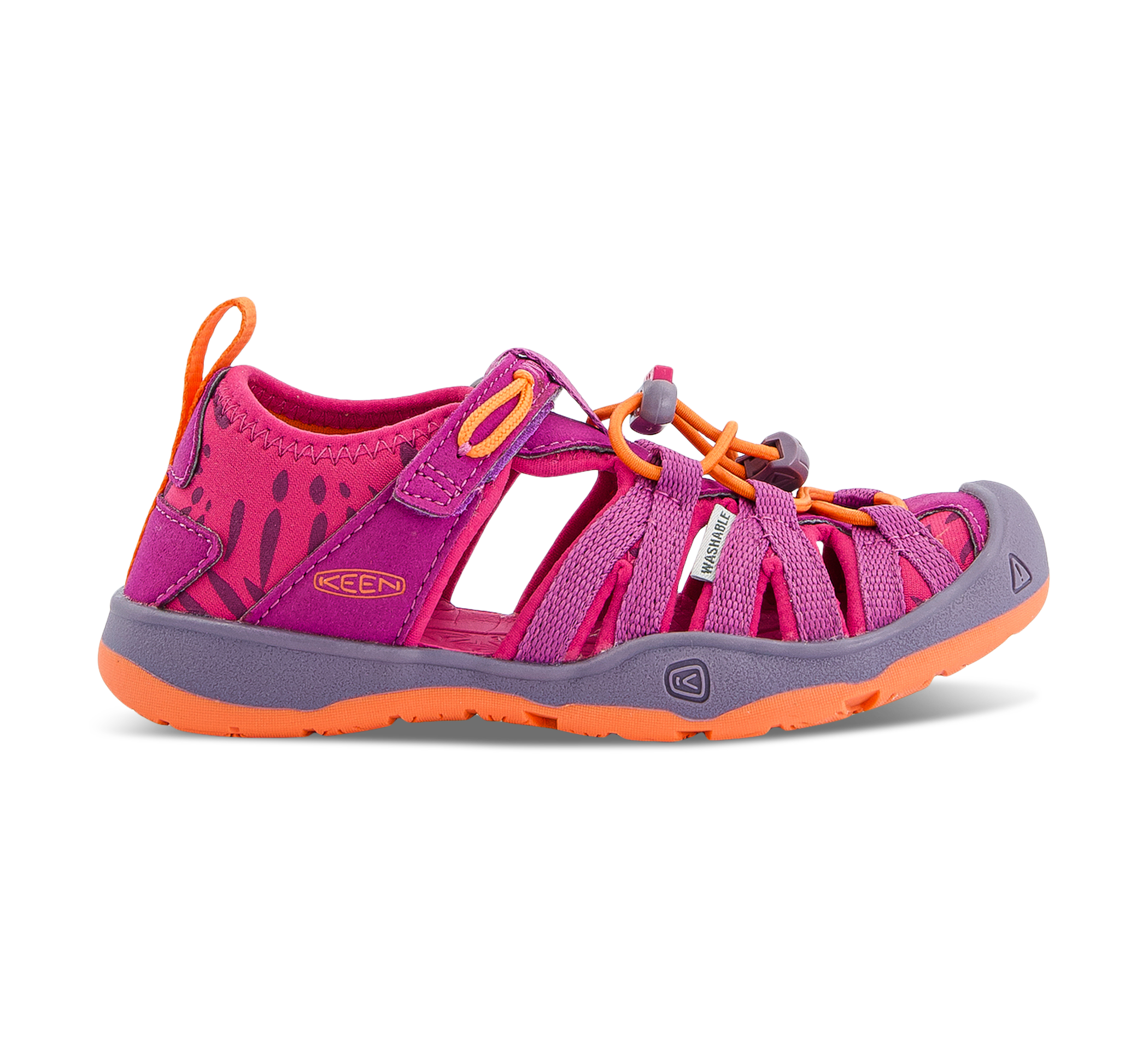 Keen Moxie Sandal - Wassersandalen pink