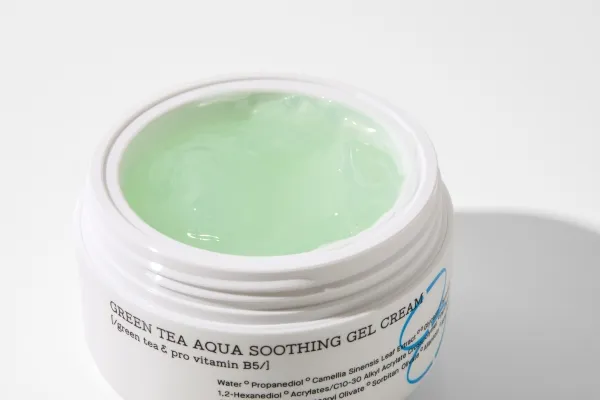 Cosrx Hydrium Green Tea Aqua Soothing Gel Cream 50 ml