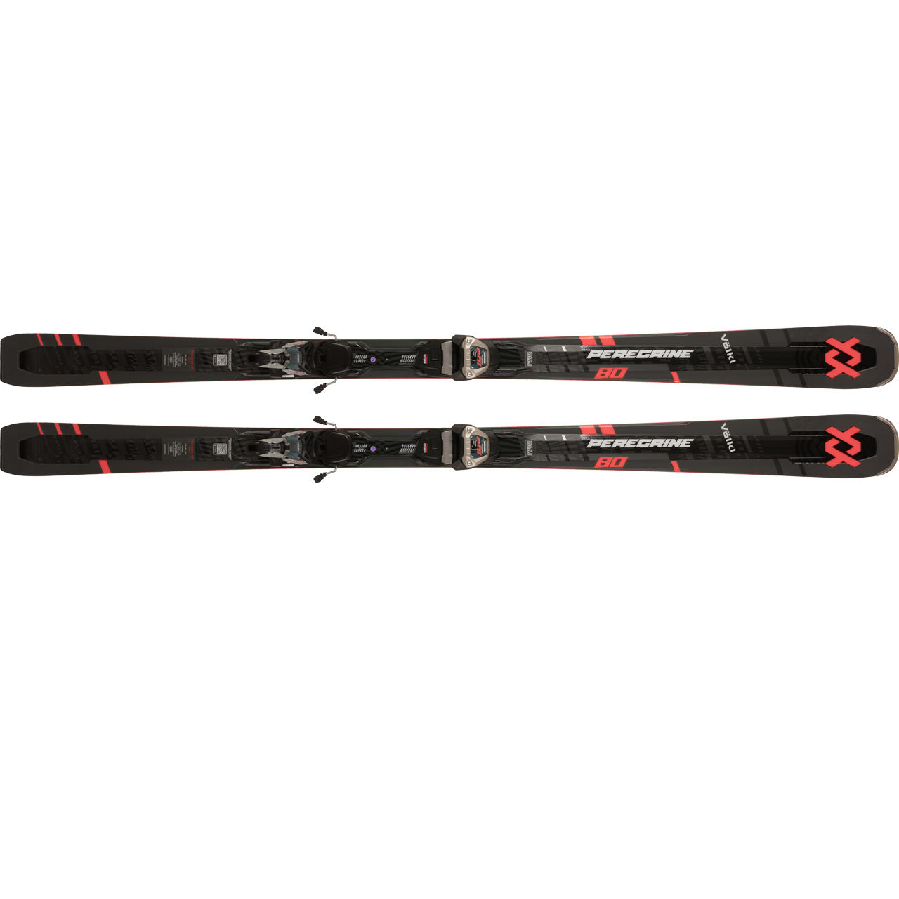 Völkl Peregrine 80 black/red | Völkl Sport Carver | Völkl Skier | Völkl | V | MARKEN | XSPO