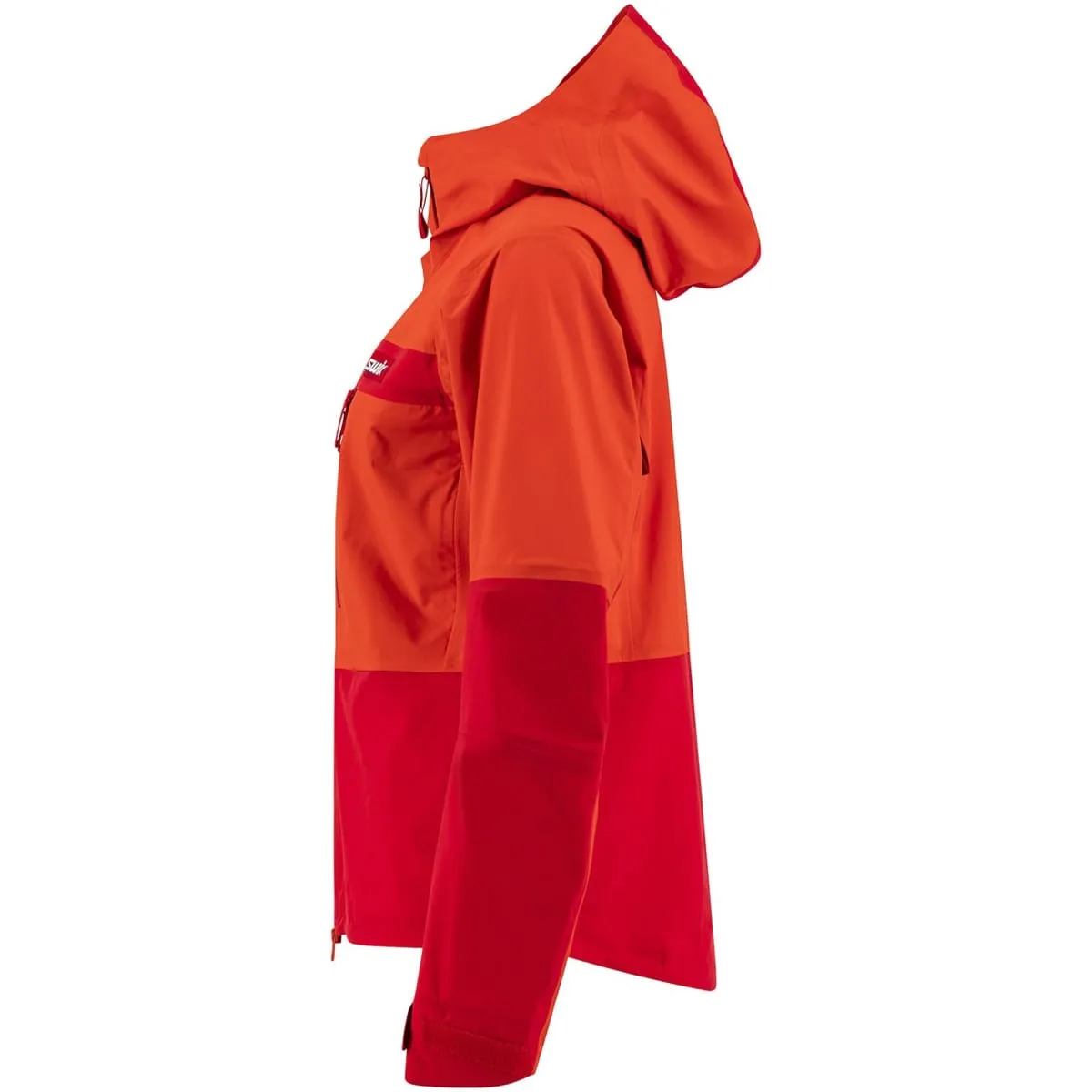 Swix Women's Surmount Shell Jacket Swix Red
