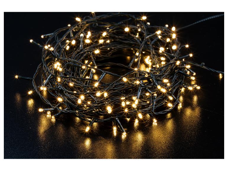 LED-lichtsnoer 400 LED's