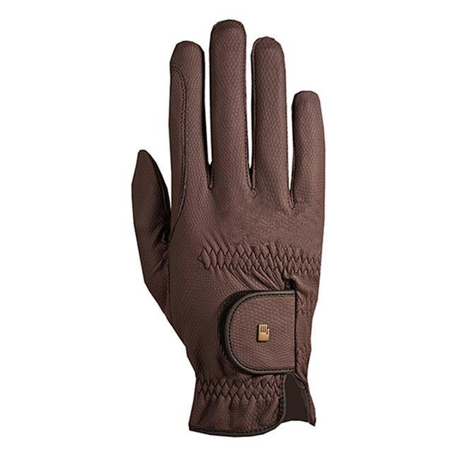 Handschoenen Roeckl Roeck-Grip Winter Kids Bruin-bruin
