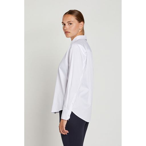 PBO Bizzy Skjorte, White, 46
