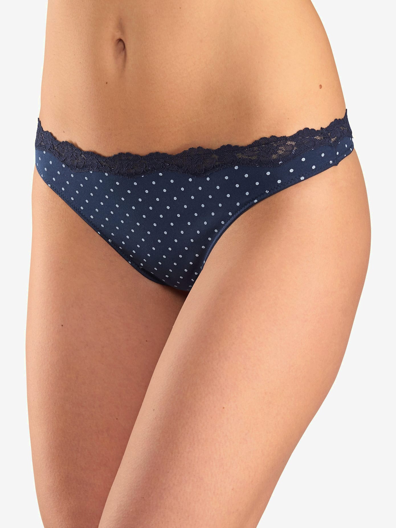 Lot de 3 strings lascana