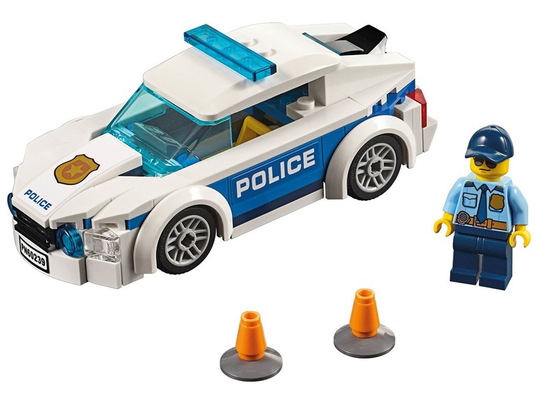 Politieauto