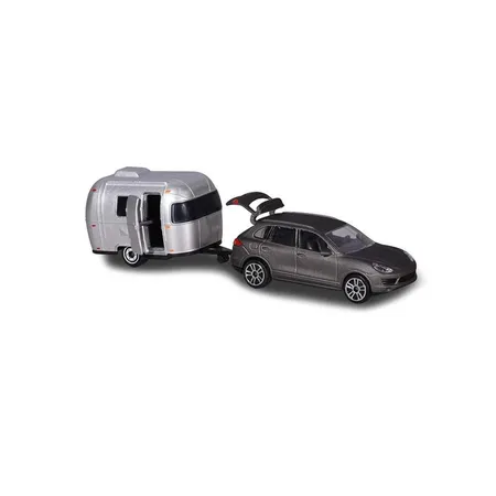 Majorette Trailer Sortiment, 1 Stück, 6-fach sortiert