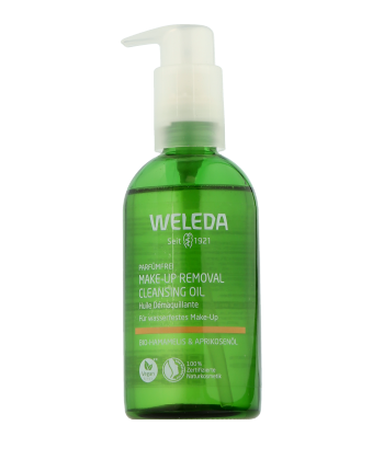 Weleda Reiniging Make-Up Removal Cleansing Oil 150ml