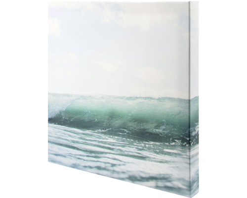 Canvas print zeezicht, set van 5, 60x80 cm
