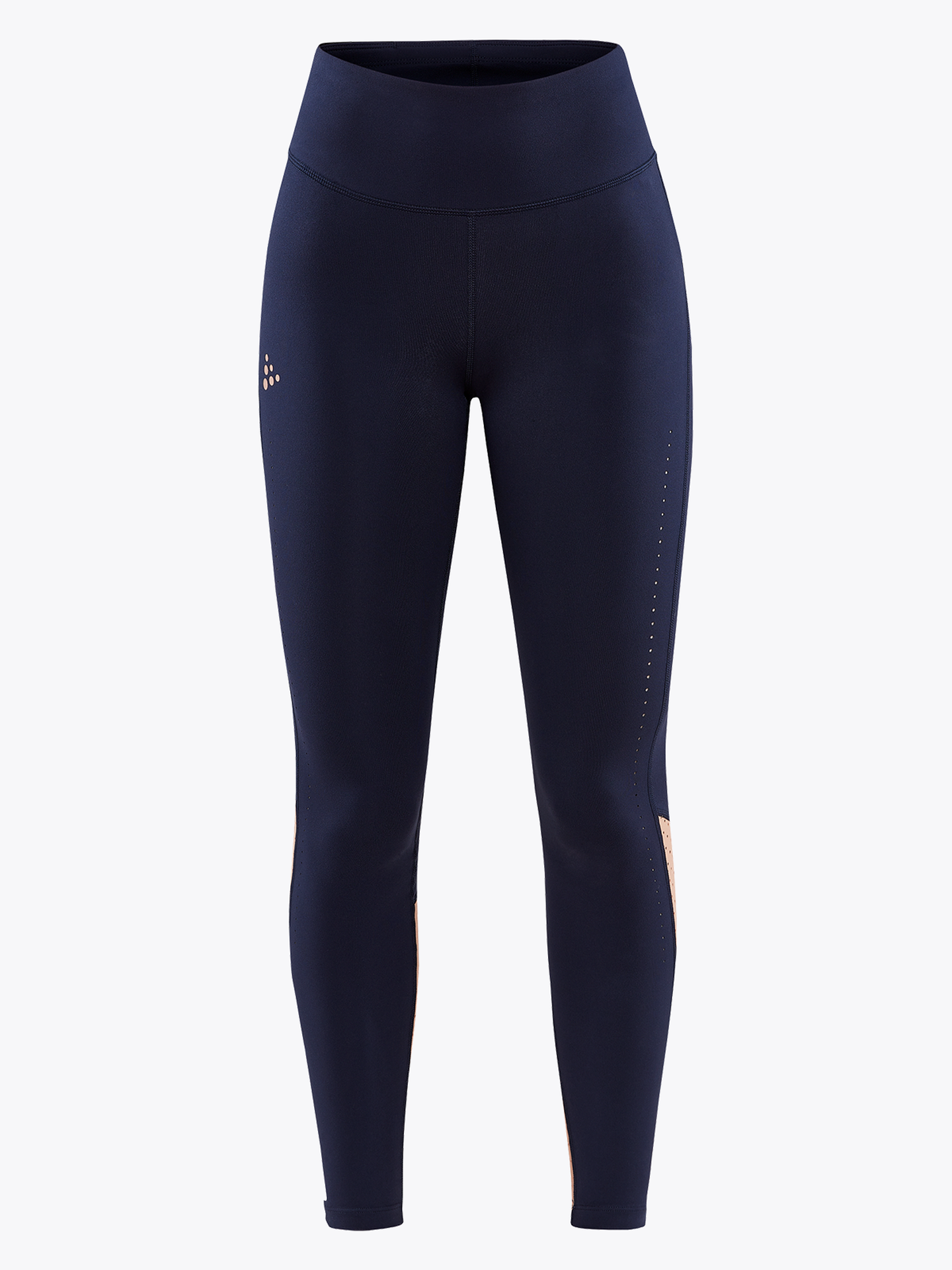Charge Perforated Tights