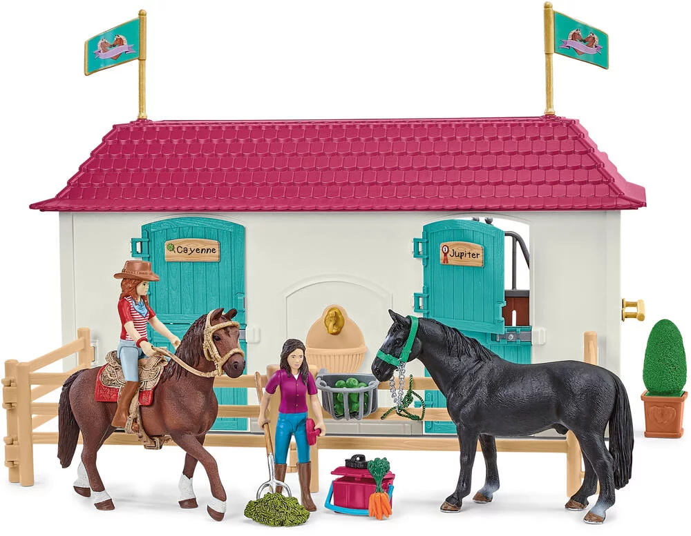 GRAND CENTRE EQUESTRE DE LAKESIDE