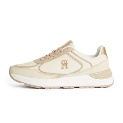 Sneakers femme Casual Fashion Runner Lthr TOMMY HILFIGER