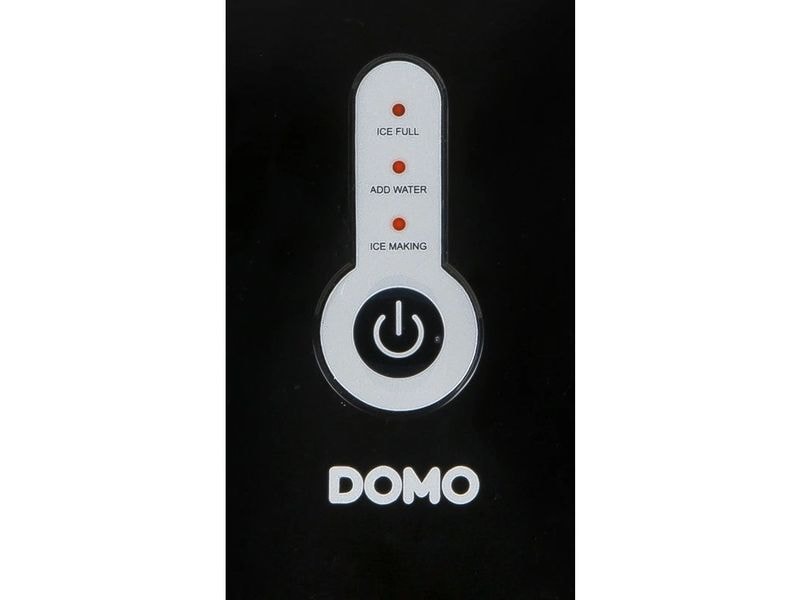 Domo Eiswürfelmaschine DO9220IB 12 kg/24h Eiswürfelbereiter