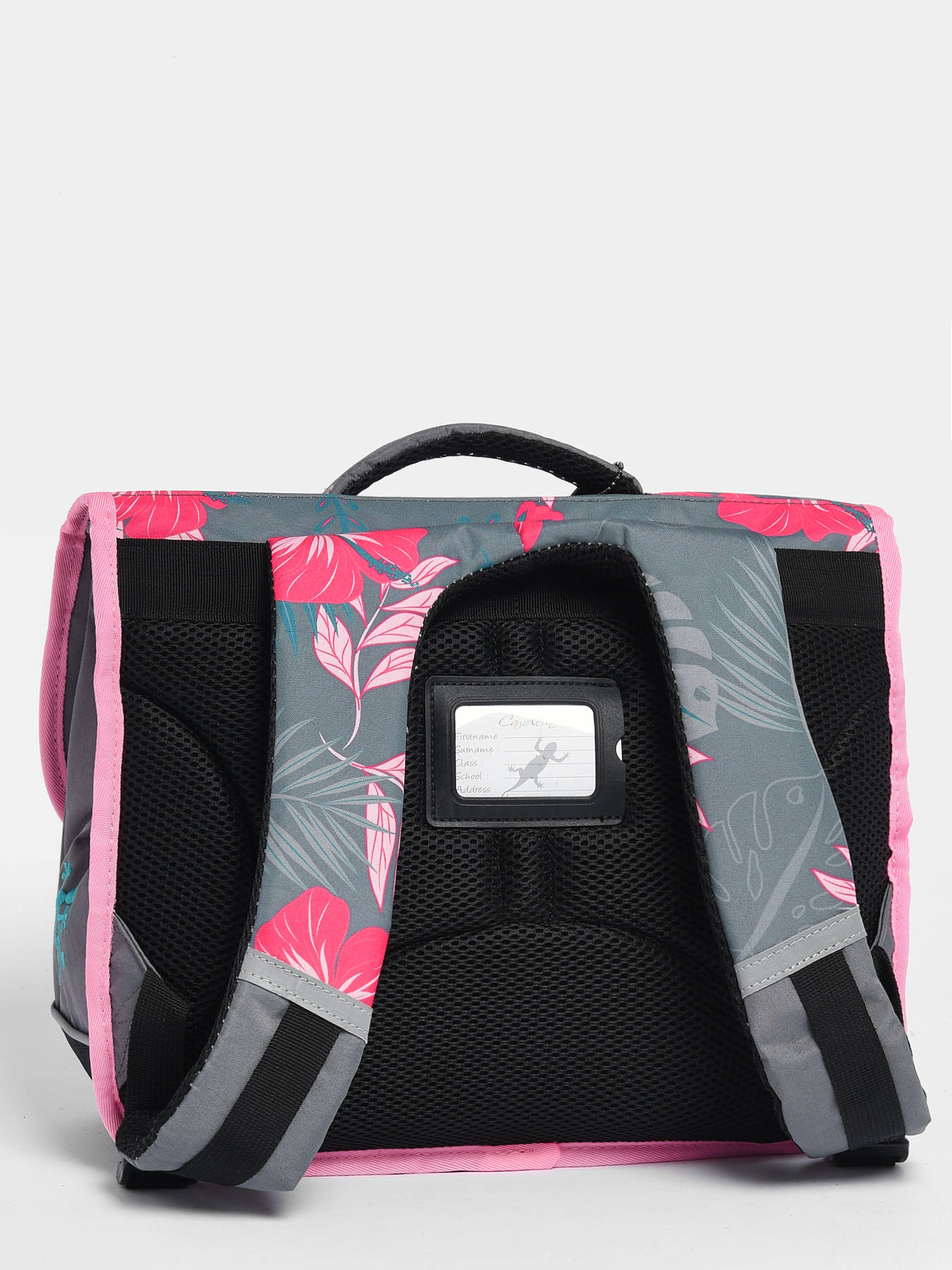 Cartable 2 compartiments CAMELEON