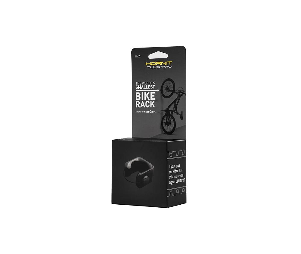 Hornit Clug Pro MTB L Fietshouder Zwart