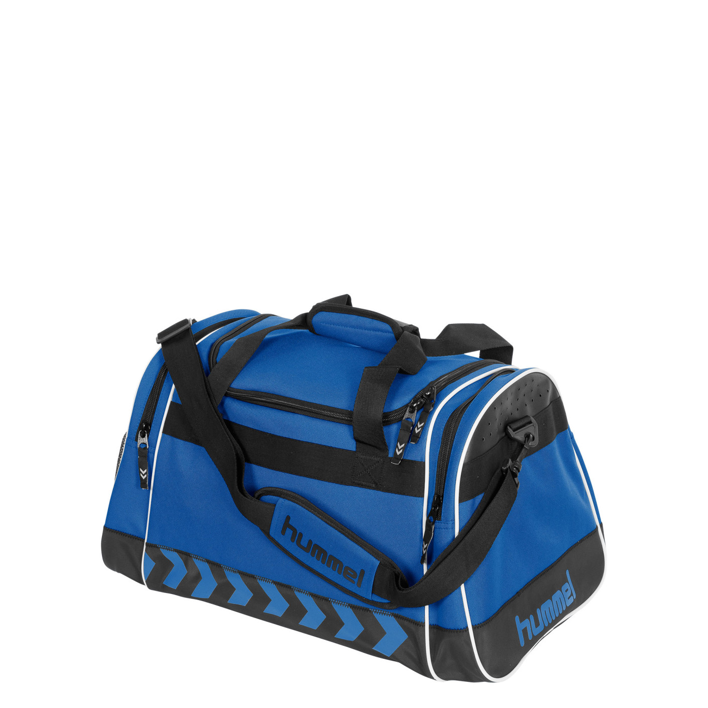 Hummel Milford Sporttas Blauw