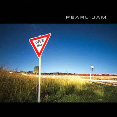 Pearl Jam - Give Way Rsd2023 - Cd