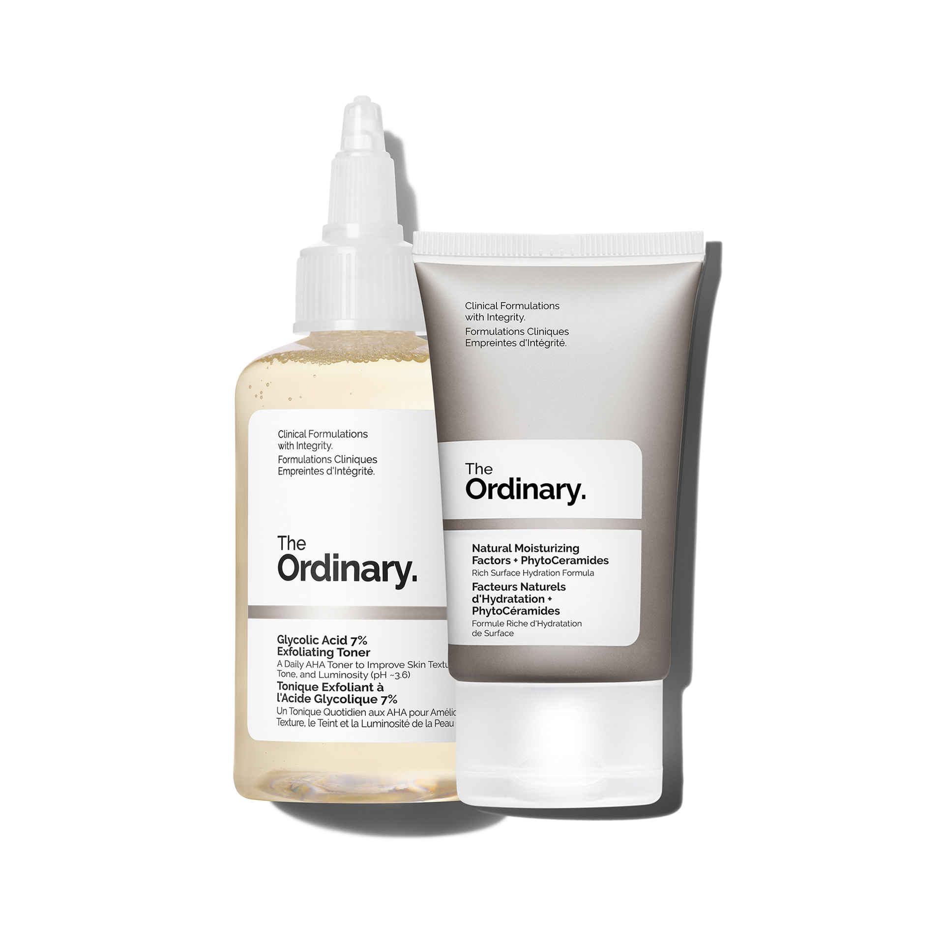 The Ordinary The Glow Set