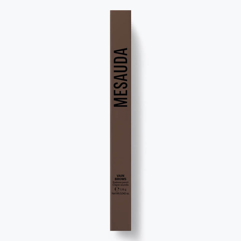 Crayon à sourcils poudré Vain Brows 101 blonde Mesauda