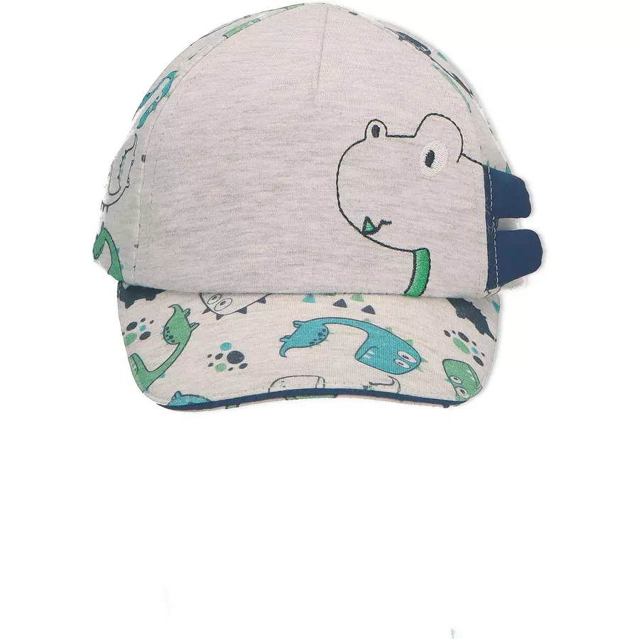 Sterntaler Baseball-Cap silber