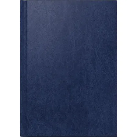rido/idé Buchkalender Mod. Chefplaner '25 | A5, Kunststoff, dunkelblau
