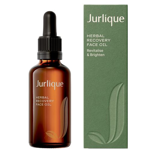 Jurlique Herbal Recovery Face Oli, 50 ml