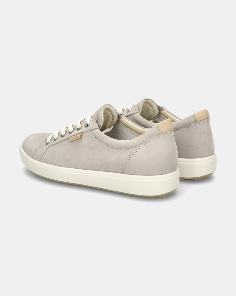 Ecco Soft 7 Lage sneakers  - grijs
