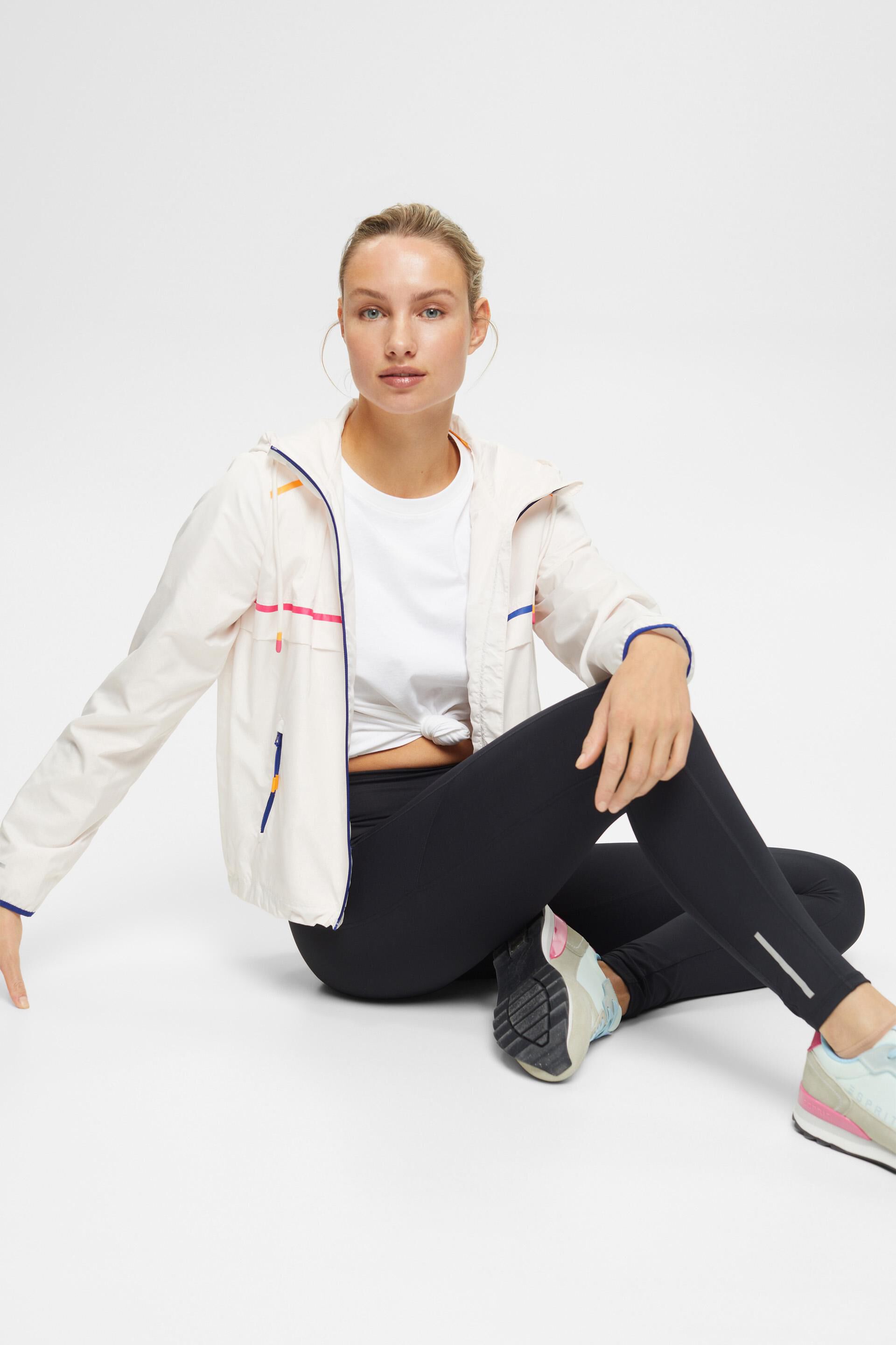 Leggings de sport doté de la technologie E-DRY