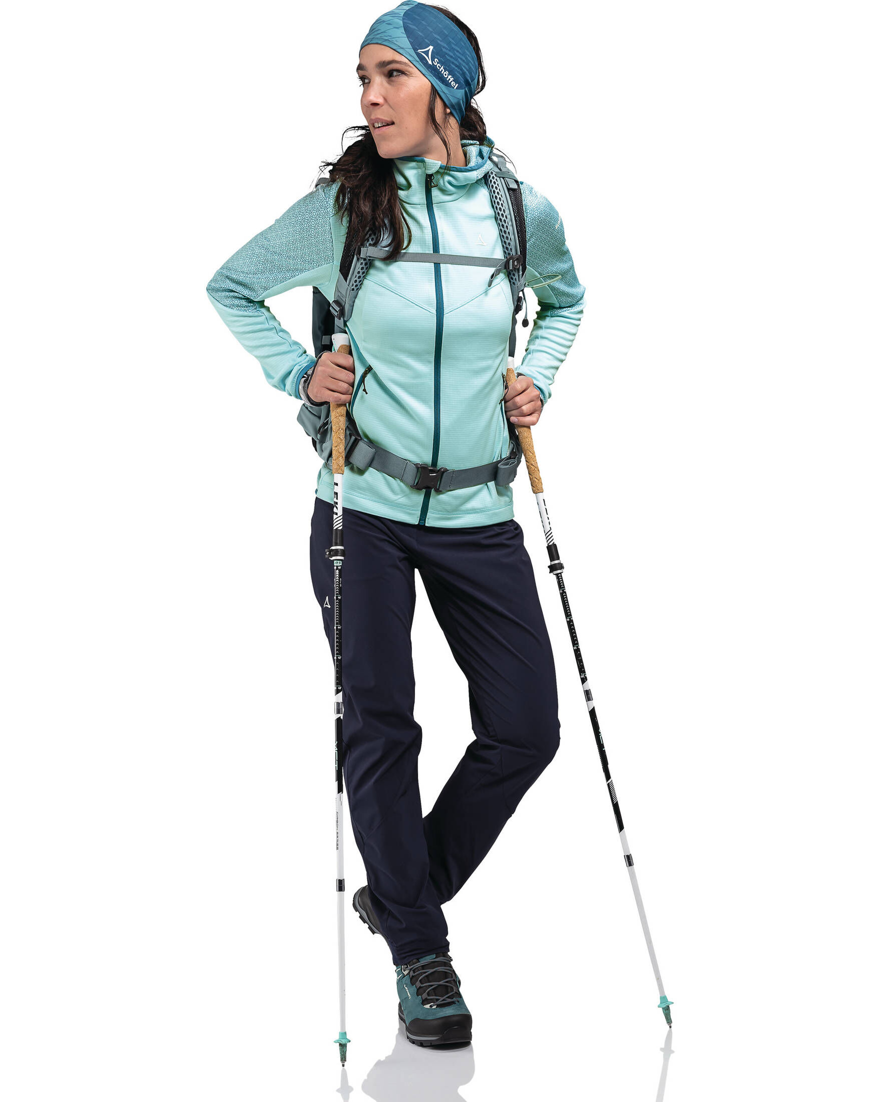 Schöffel| Damen Fleecejacke SVARDALEN L