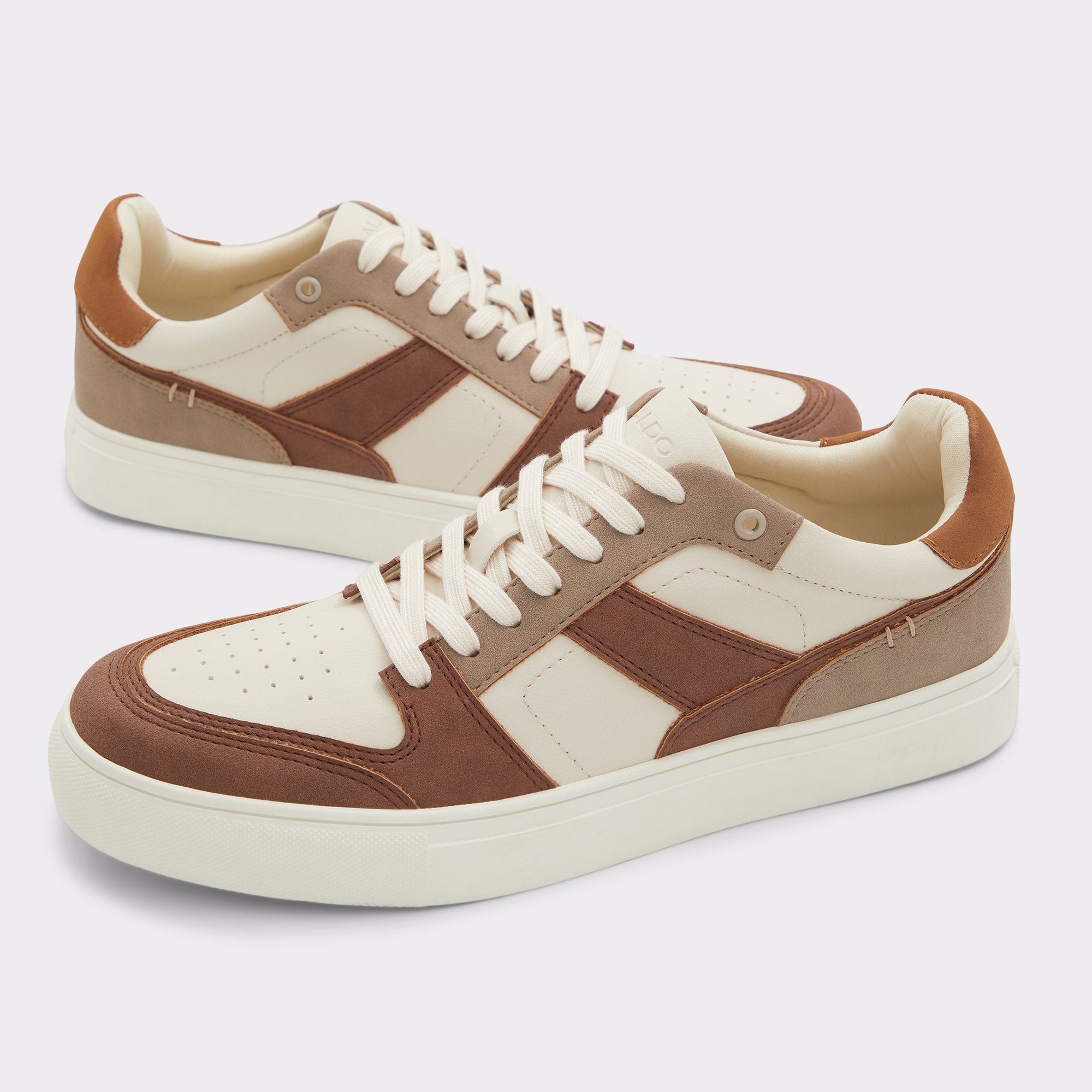 Retrospec Medium Beige Men Sneakers
