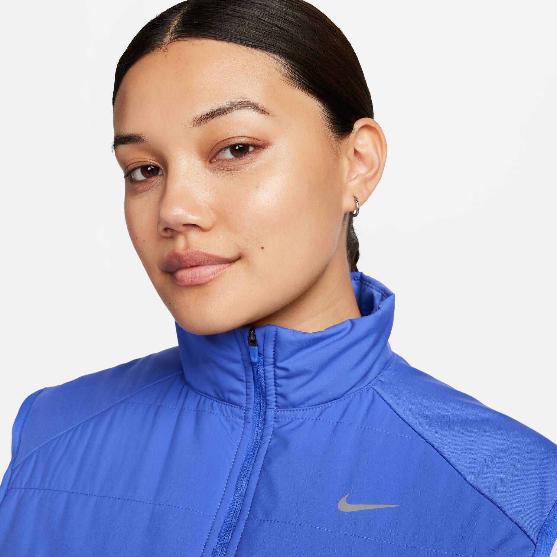 Nike| Damen Laufweste NIKE THERMA-FIT SWIFT