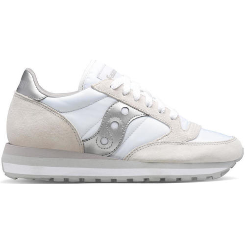 Saucony - ZAPATILLA JAZZ TRIPLEMUJER Plata