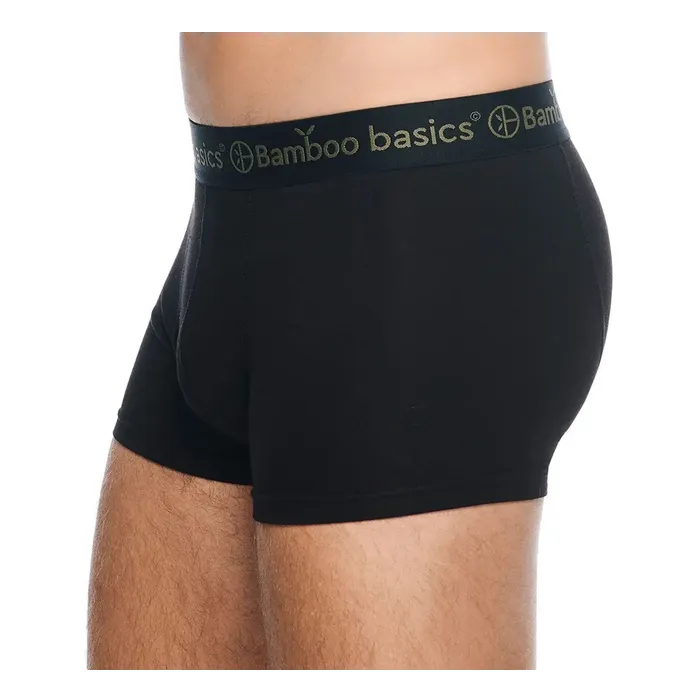 Bamboo Basics Liam Trunk Boxershorts Heren (3-pack)