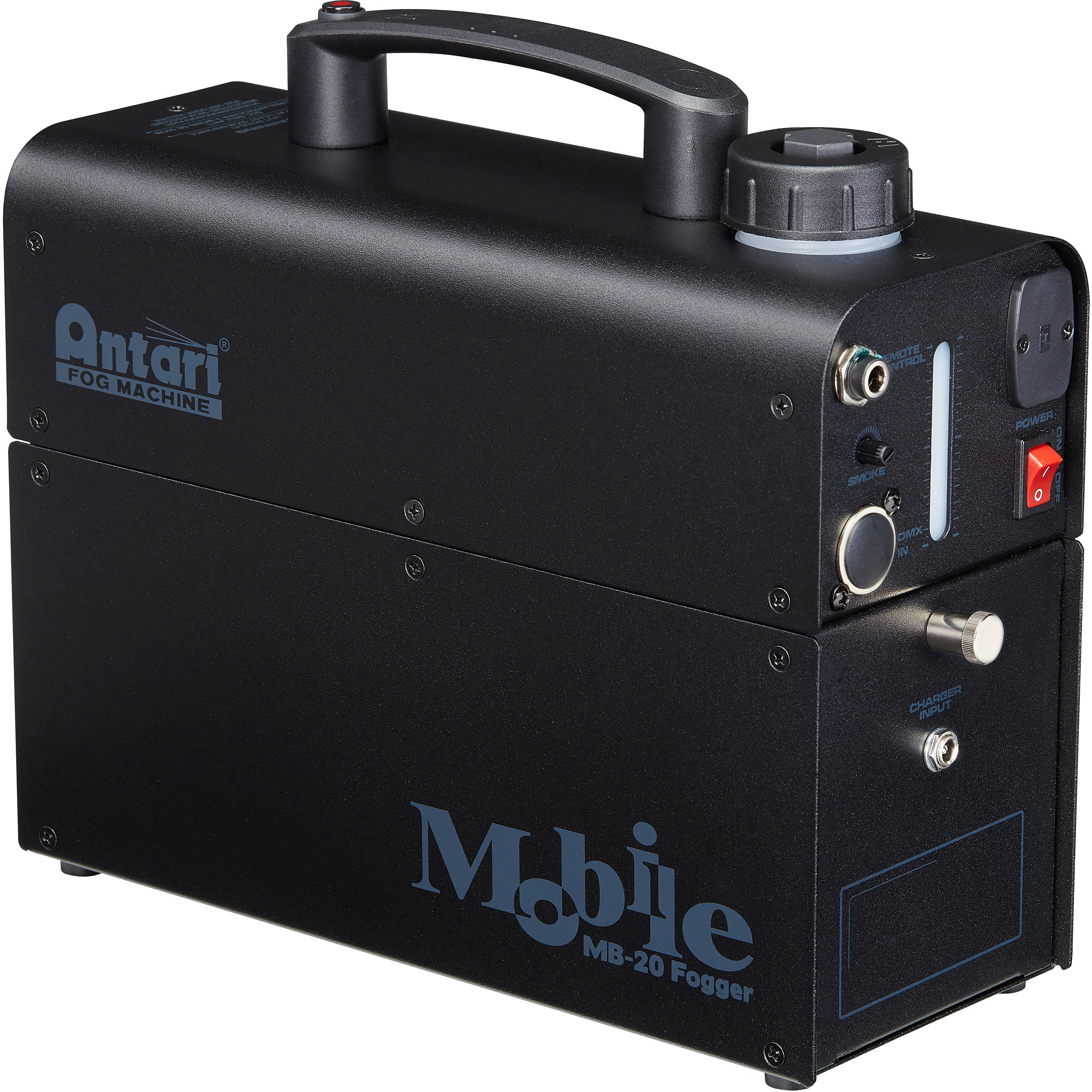 Antari MB-20X mobiele rookmachine