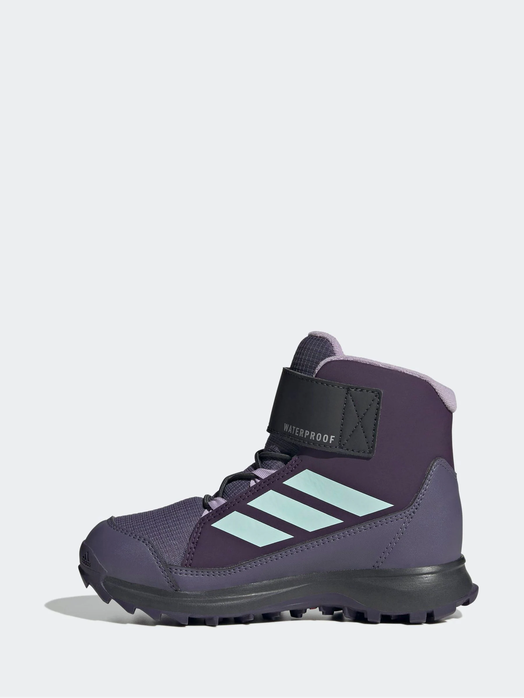 Paars - adidas Terrex Snow CF CLIMAWARM Cosy Winterlaarzen voor kinderen