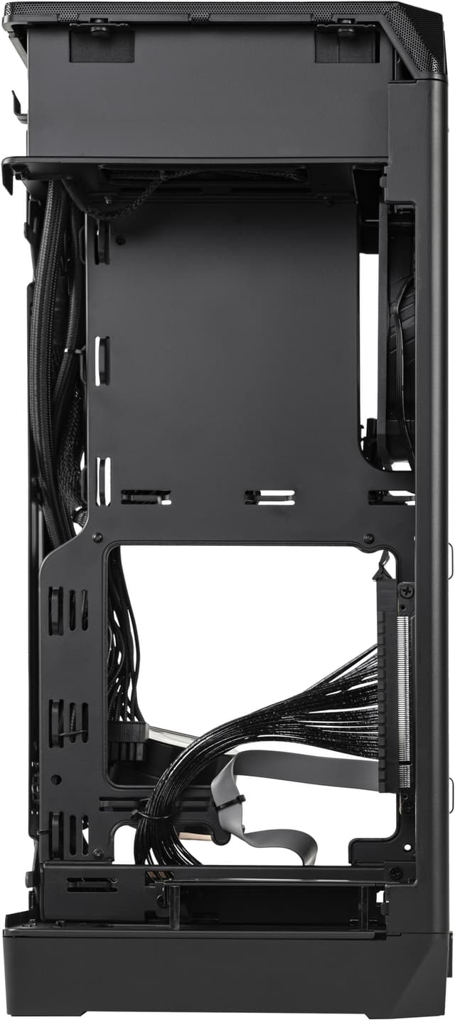 Cooler Master Ncore 100 MAX PC-kabinet (grå)