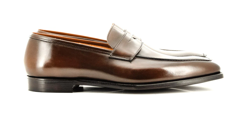 CROCKETT AND JONES - BURY MARRONFONCE