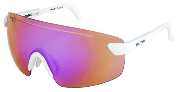Lunettes Eltin Nexum Blanc Mat