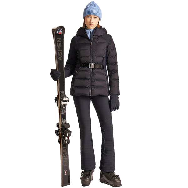 Veste de ski FUSALP MAELA JACKET W MARIN