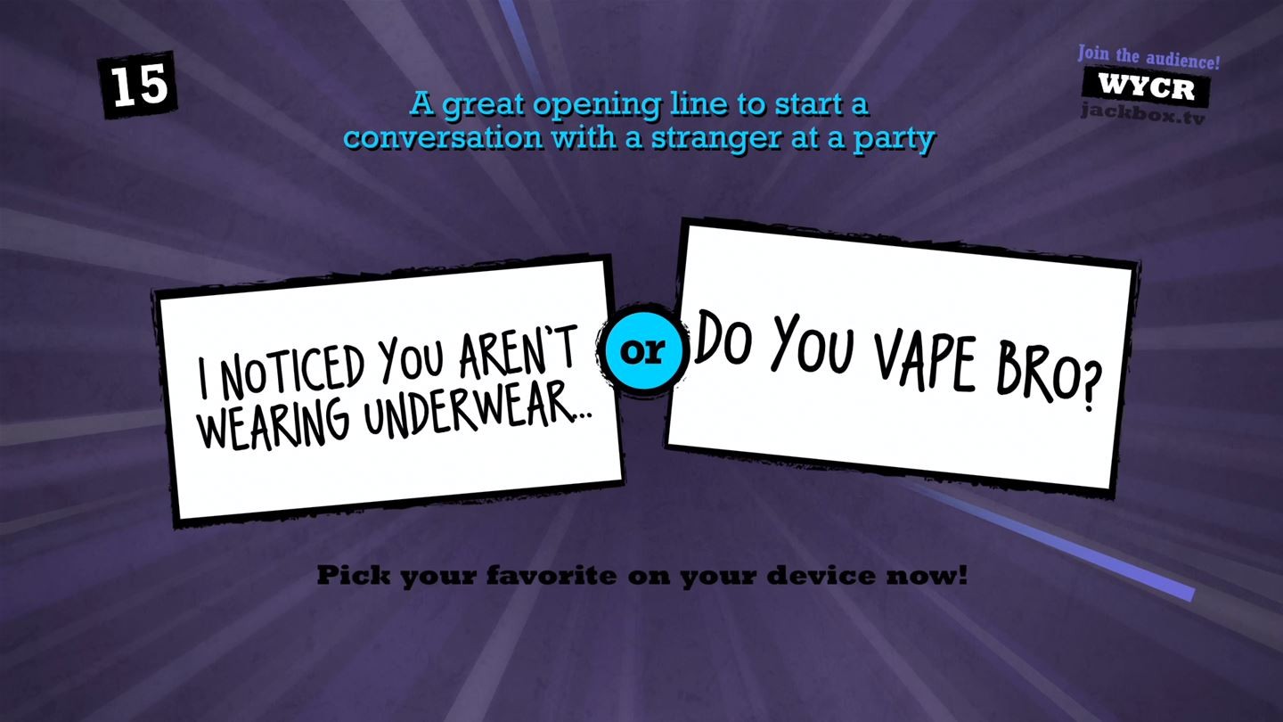 The Jackbox Party Pack 2- Xbox One