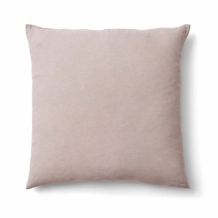 &Tradition - Collect SC29 Kissen Leinen, 65 x 65 cm, puder