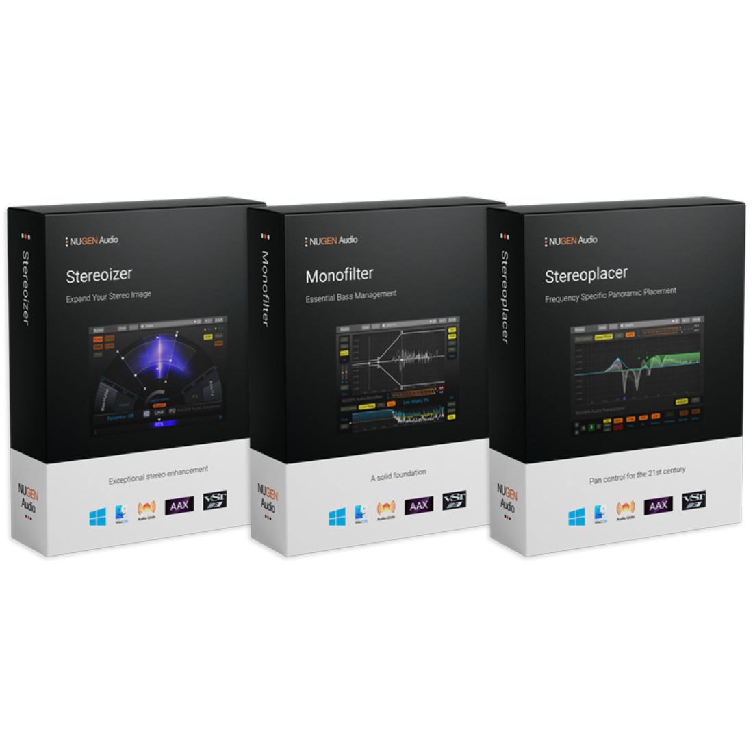 NUGEN Audio Focus Bundle (download)