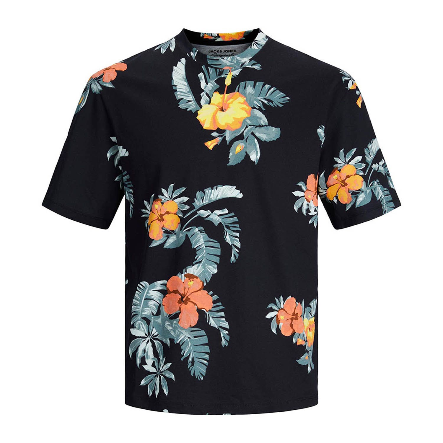 Jack & Jones  Flores All Over Print Tee
