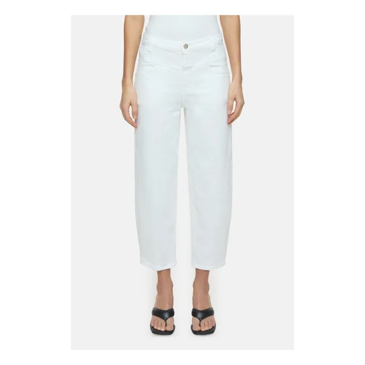 Closed Jean Stover-X | Blanc