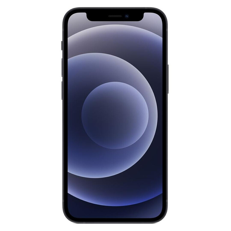 Apple iPhone 12 mini (Noir) - 128 Go · Reconditionné