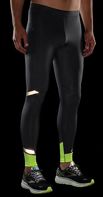 BROOKS RUNNING - COLLANT RUN VISIBLE TIGHT M