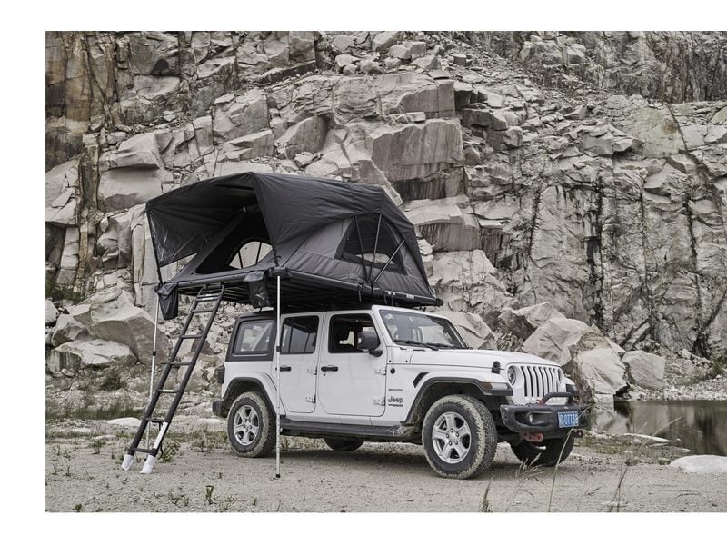 Wild Land Wild Cruiser Pro 250 Dachzelt für 4-6 Personen