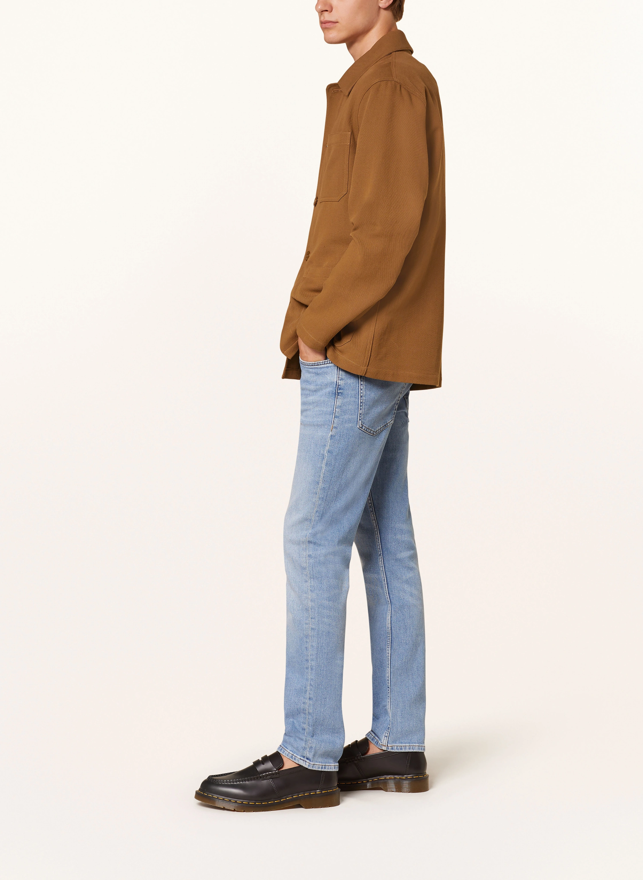 BOSS Jeans DELAWARE Slim Fit